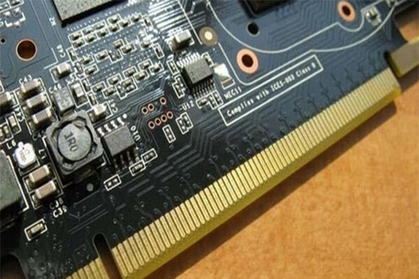 雙面PCB金手指,金手指雙面線(xiàn)路板