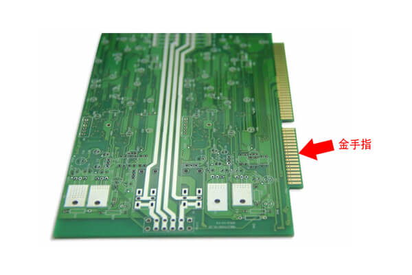 金手指多層電路板制作,金手指雙層線(xiàn)路板生產(chǎn)