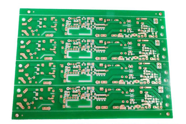 近電報(bào)警器線(xiàn)路板